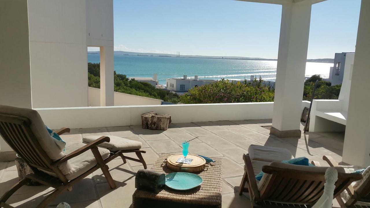 Villa Paradiso Langebaan Luaran gambar